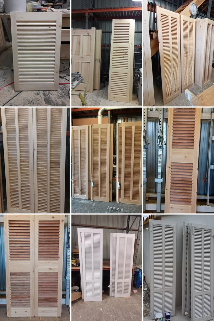 Notre zone d'activité pour ce serviceFabricant de volet provençal en bois