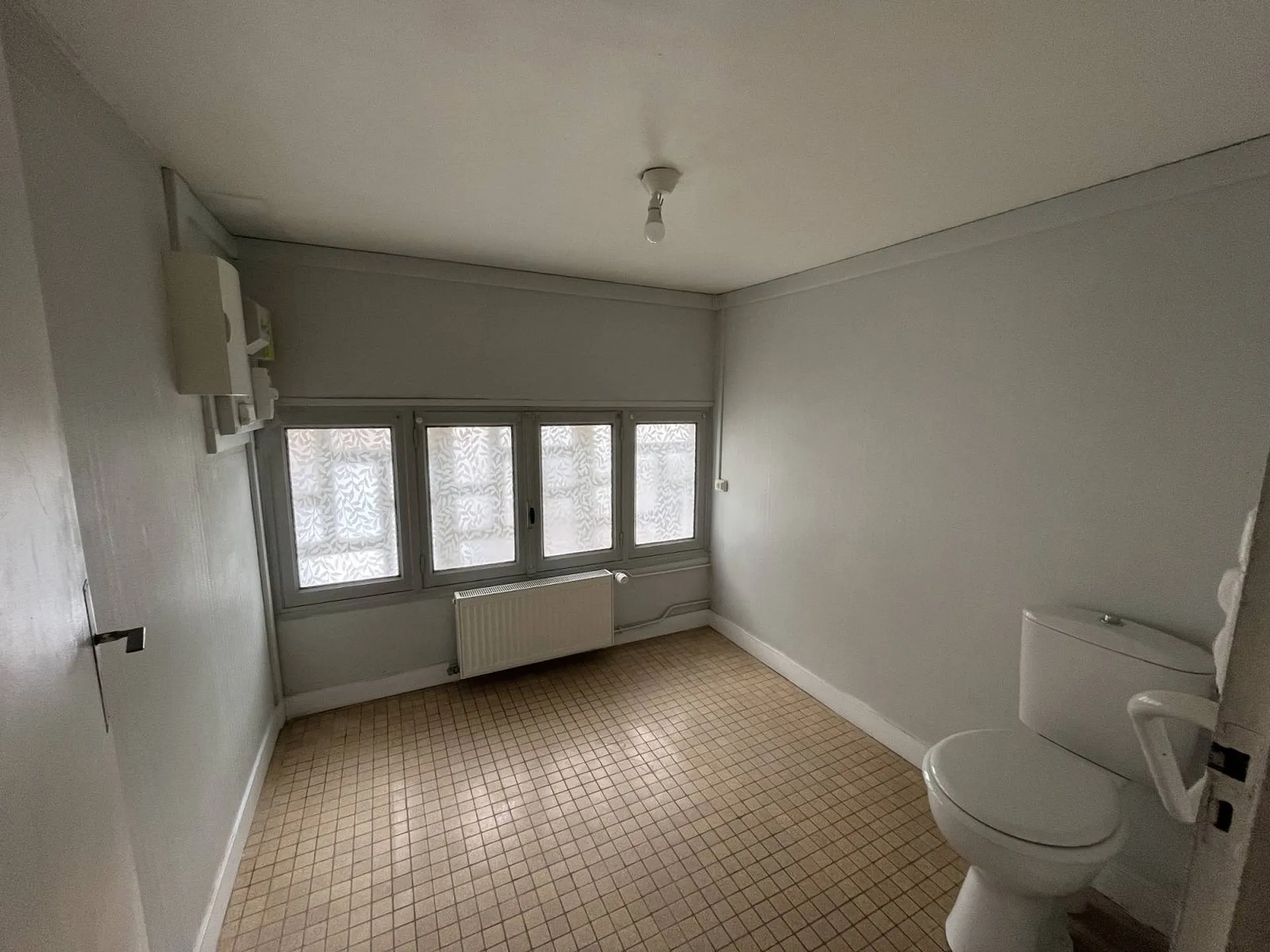 Appartement T3 duplex au RDC - Caudebec-en-Caux - Centre ville !