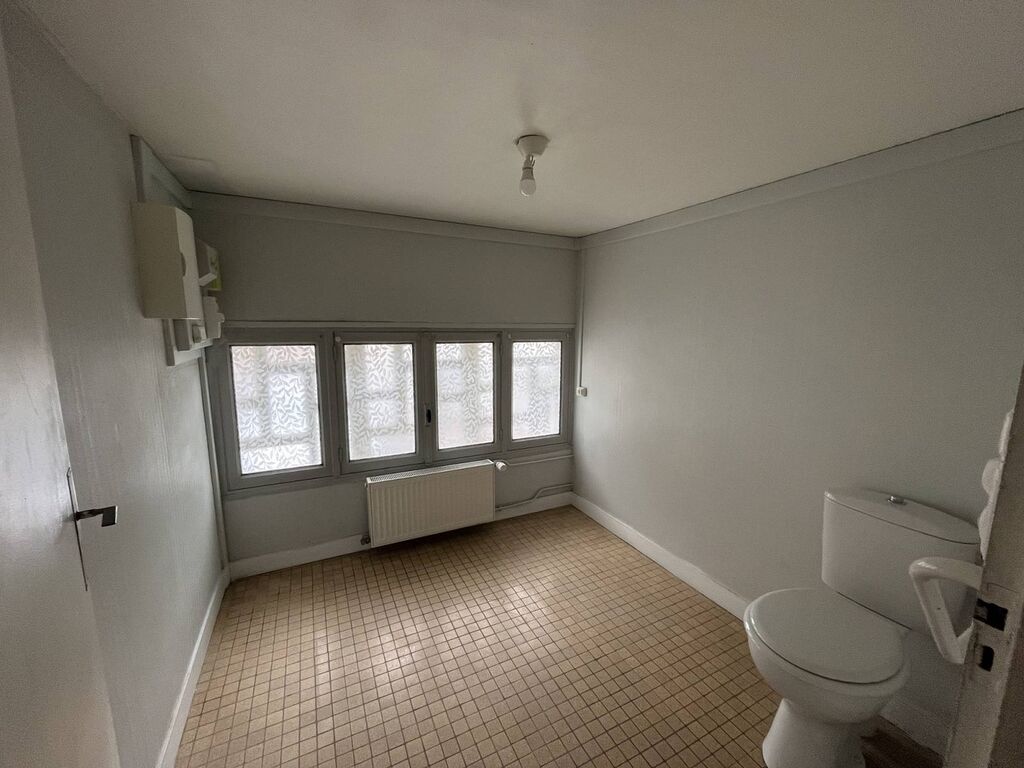 Appartement T3 duplex au RDC - Caudebec-en-Caux - Centre ville !