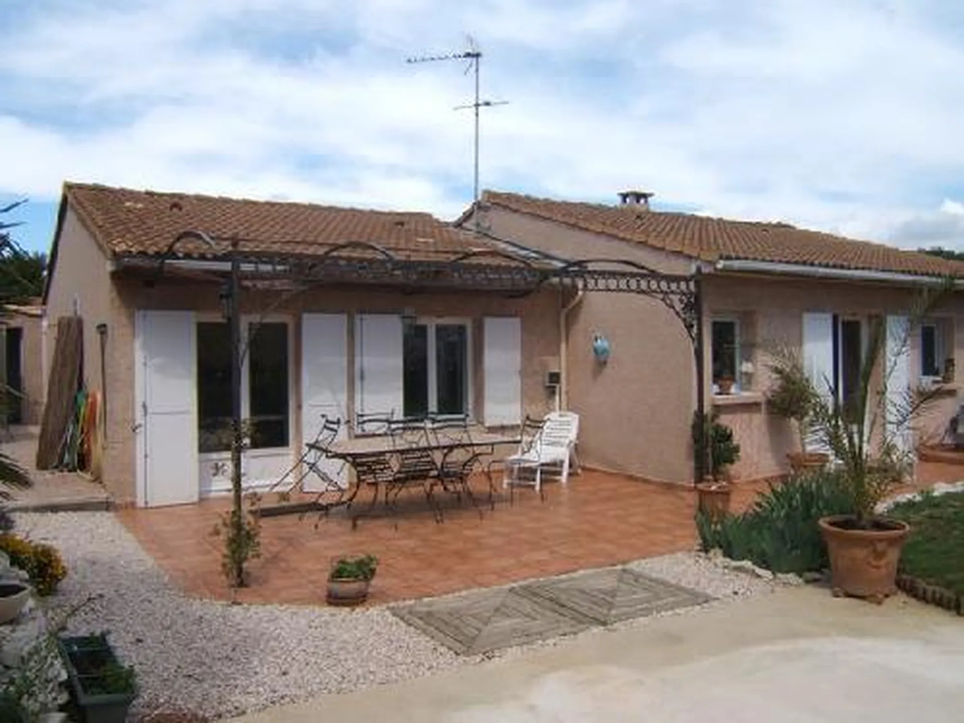 Vente villa Roquefort la bedoule de plain pied