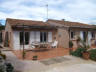 Vente villa Roquefort la bedoule de plain pied