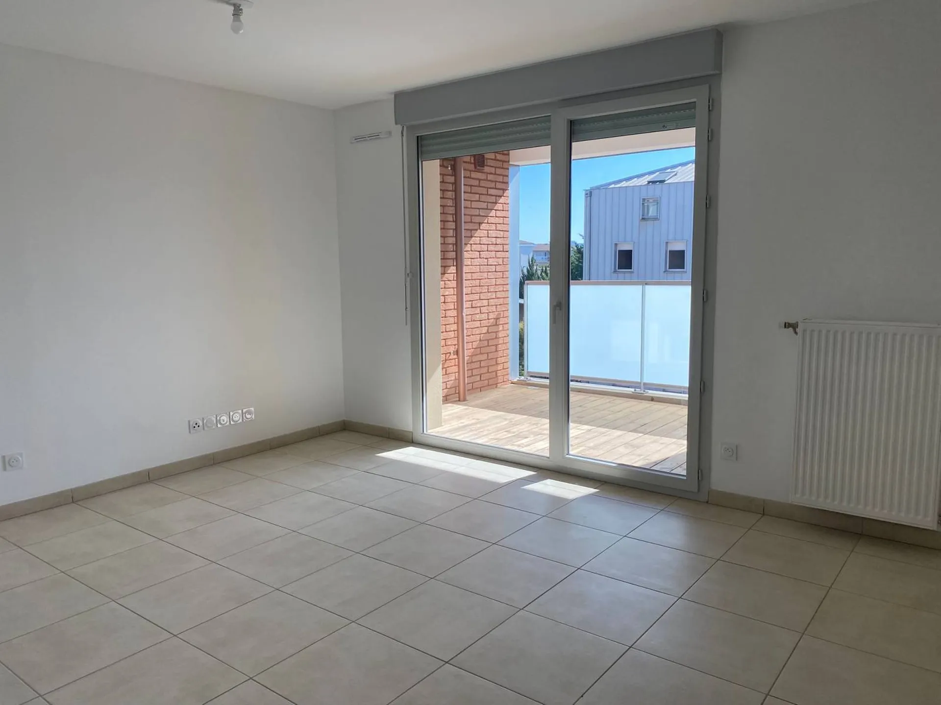 Appartement 2 pièces 41 m² proche du métro La Vache Toulouse  