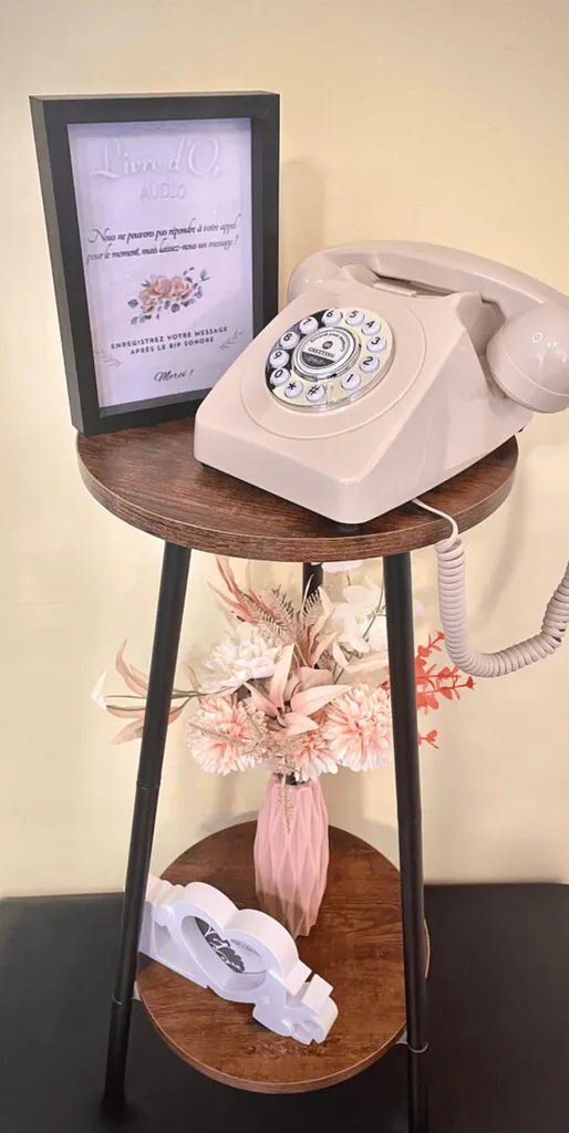 Livre d'Or Audio : capturez des instants précieux d'une manière tout à fait exceptionnelle à Lyon, Grenoble et Saint-Etienne