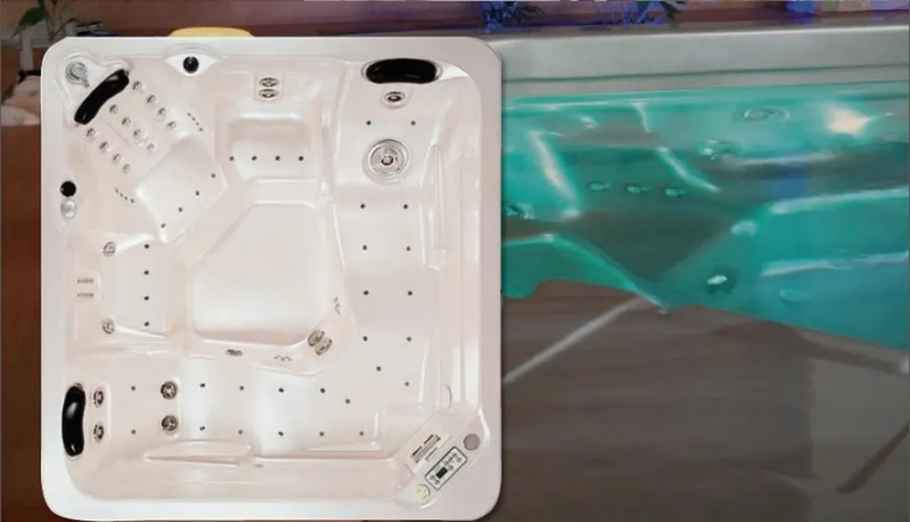 SPA AQUARIUS 5 PLACES