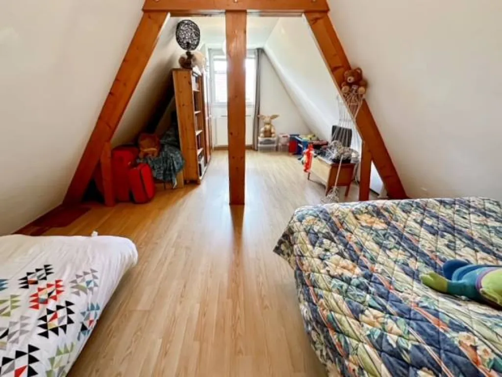 A vendre maison de 185 m² édifiée sur 2023 m² de terrain sur la commune de ORIVAL 76500