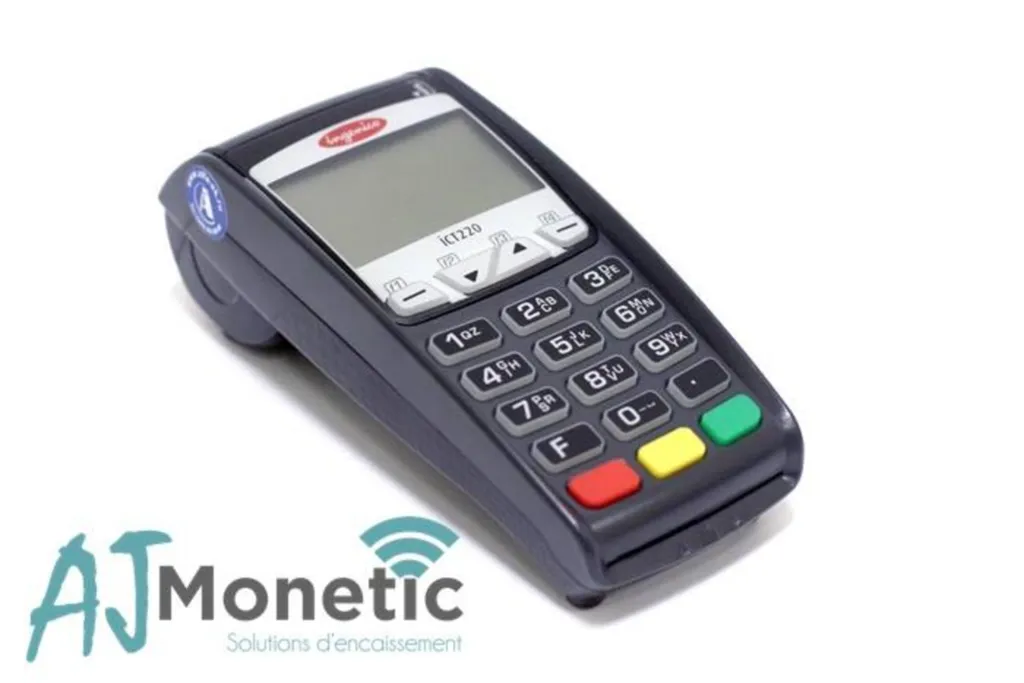 Louer un TPE ICT220 3G SC à Bordeaux