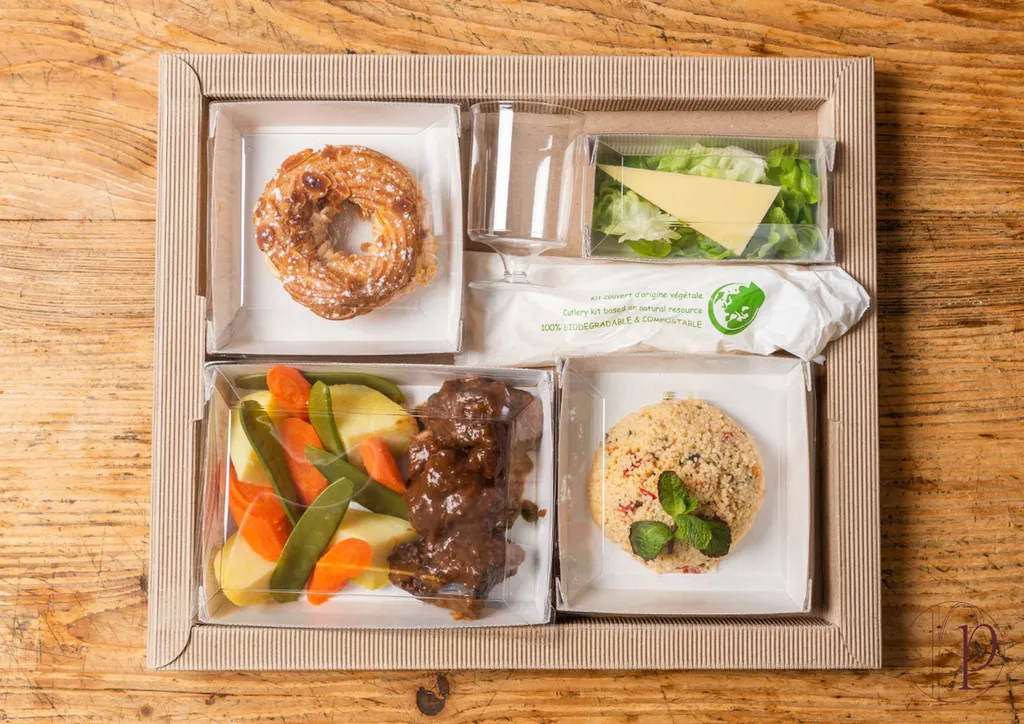 Restauration en Entreprise