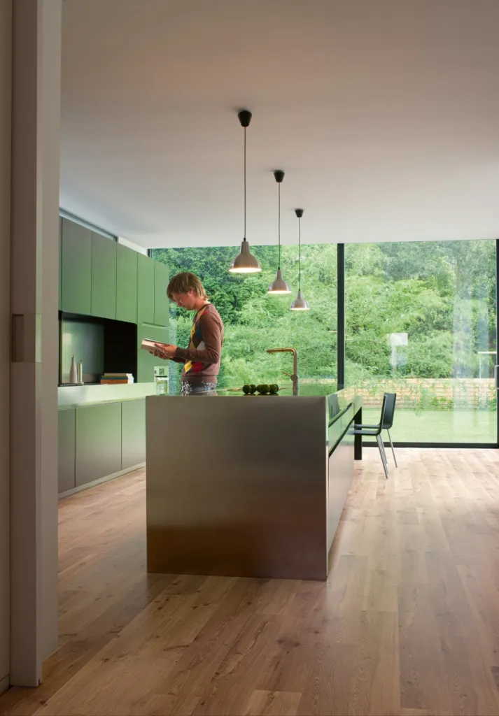 stratifié QUICKSTEP U995 chêne vieilli naturel