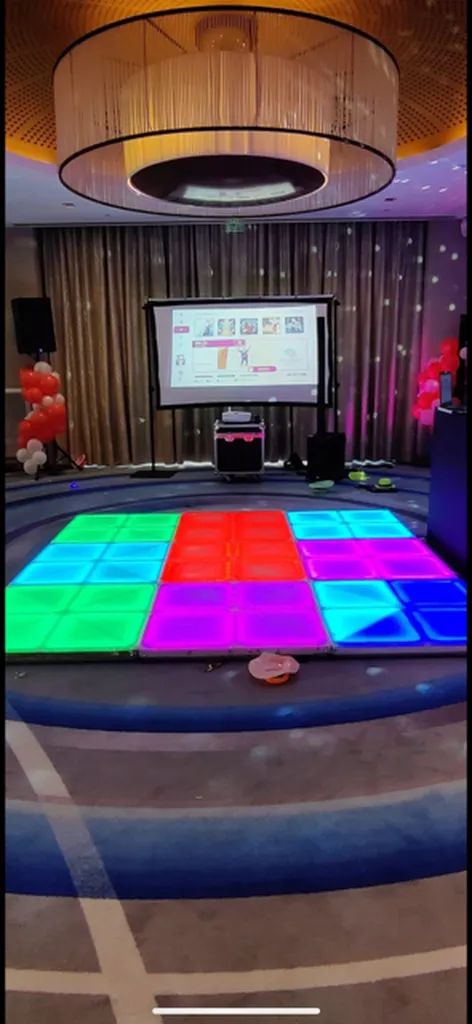 DANCEFLOOR LED