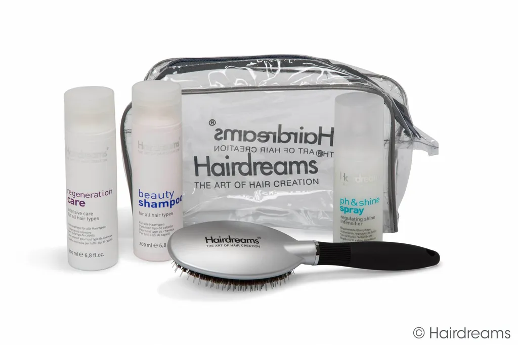 Produits capillaires hairdreams