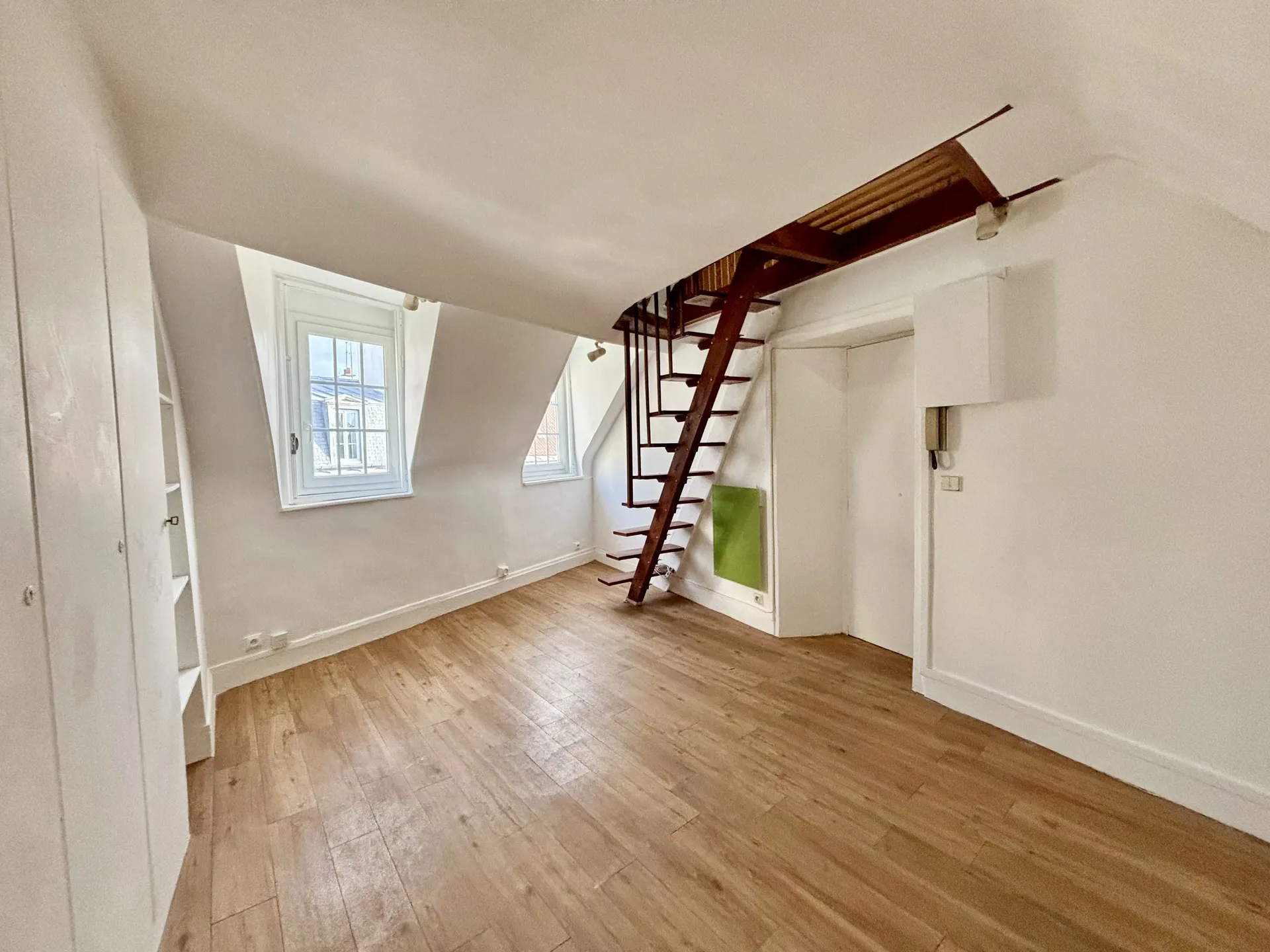 Je veux faire un investissement locatif dans les Yvelines