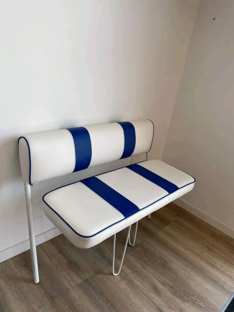 Réparer banquette de bateaux à bordeaux