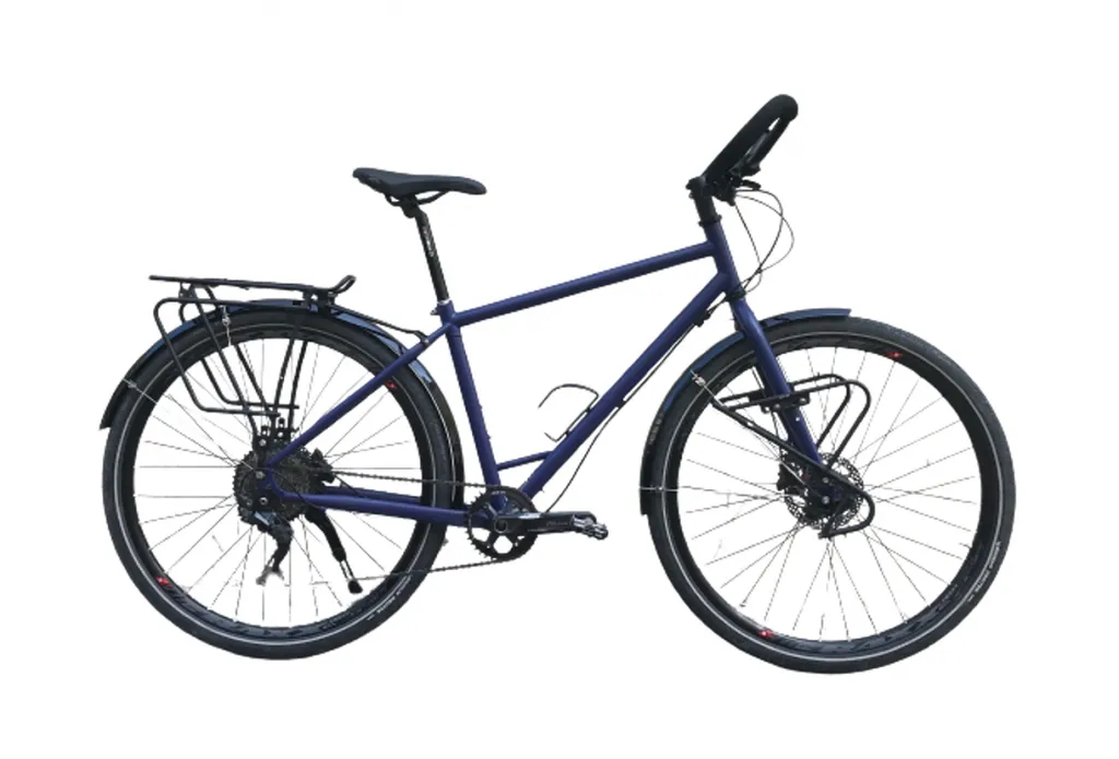 Location de vélo randonnée confort à Lyon