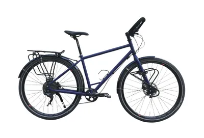 Location de vélo randonnée confort à Lyon