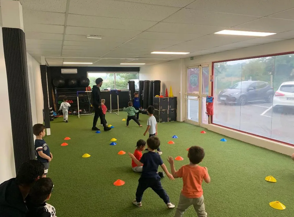 Trouver un centre de sport pour mon enfant de 3 à 6 ans pendant les vacances à l’Union proche de Toulouse