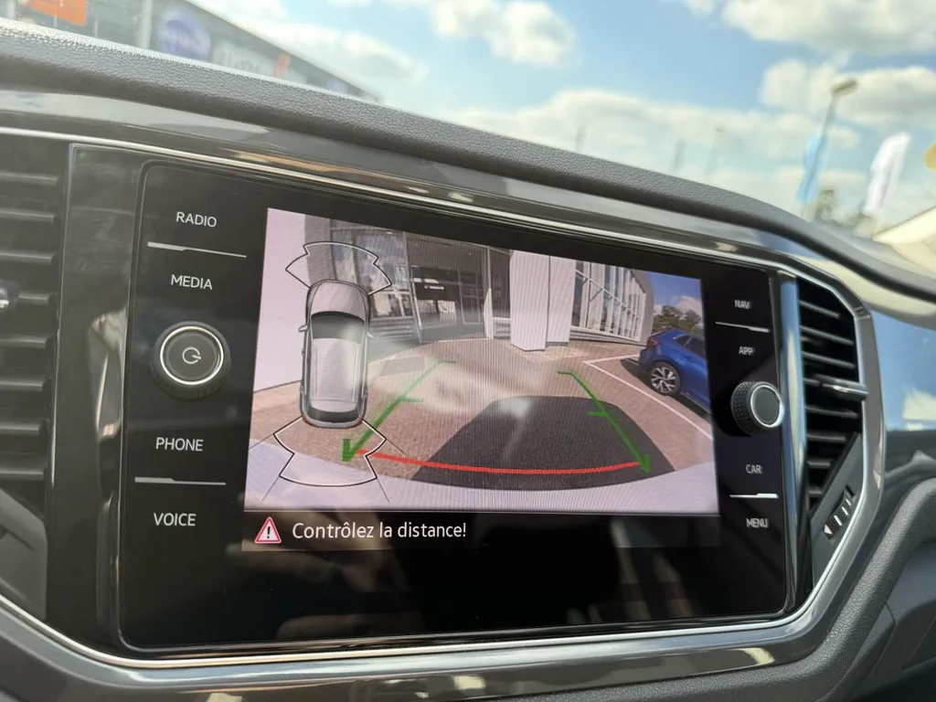 Volkswagen T-Roc occasion diesel 150ch à Rouen : SUV fiable, équipé et garanti en Normandie