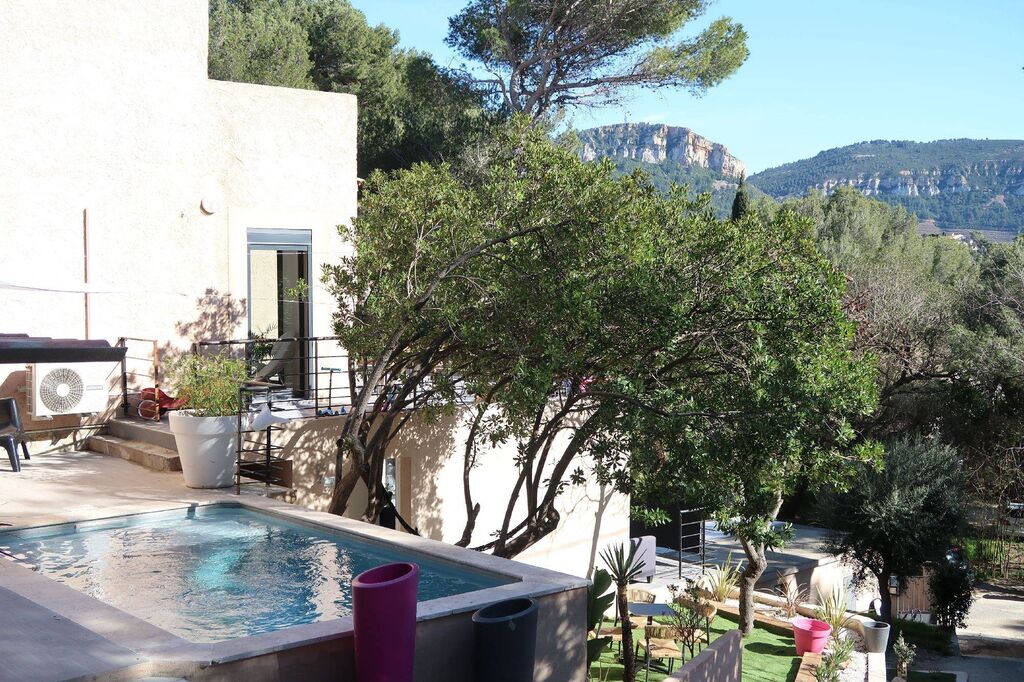 Cassis  appartement 3 chambres à vendre