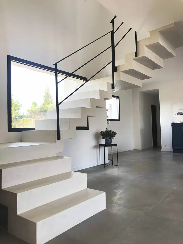 Notre zone d'activité pour ce serviceMaison d’architecte de prestige à Cassis proche de La Ciotat (13600) : conception de villas singulières aux lignes audacieuses et volumes généreux