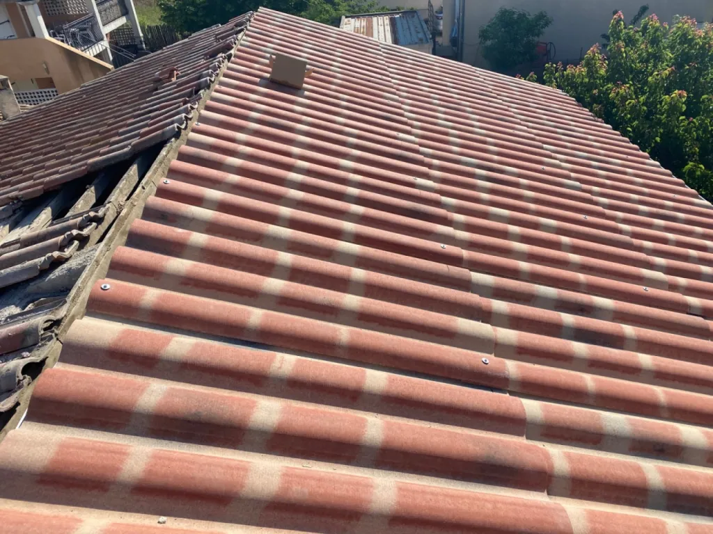 depose et pose de toiture sur gignac la nerthe