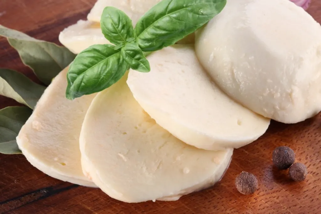 UNE ENVIE DE MOZZARELLA DI BUFALA ?