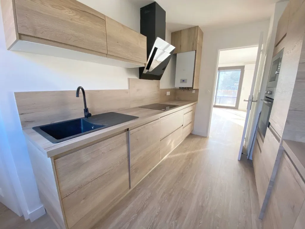 Carnoux vente appartement