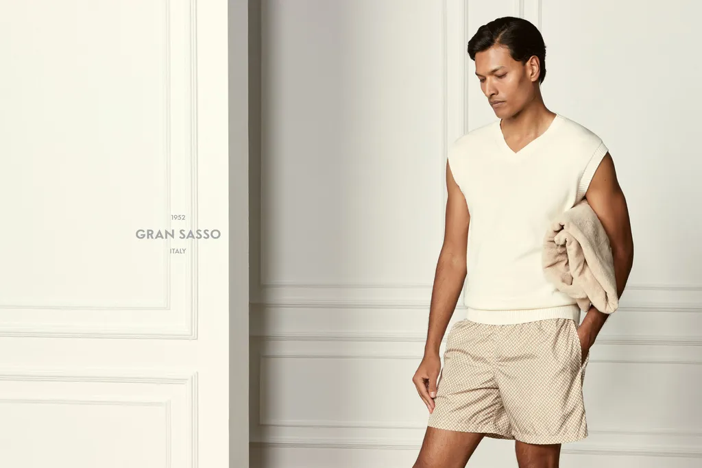 Gran Sasso chez Sacha le Concept Store du Luberon