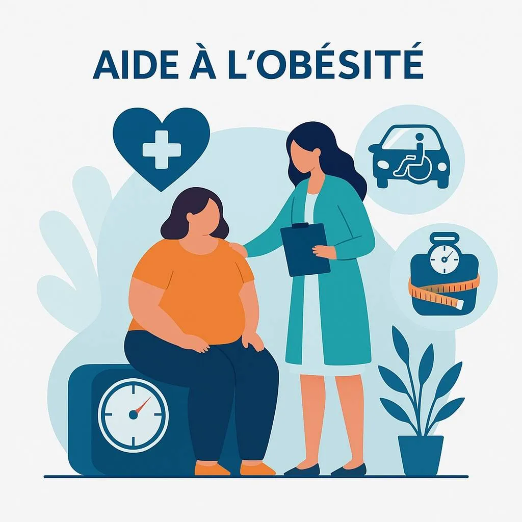 Aides financiers pour les patients obèses