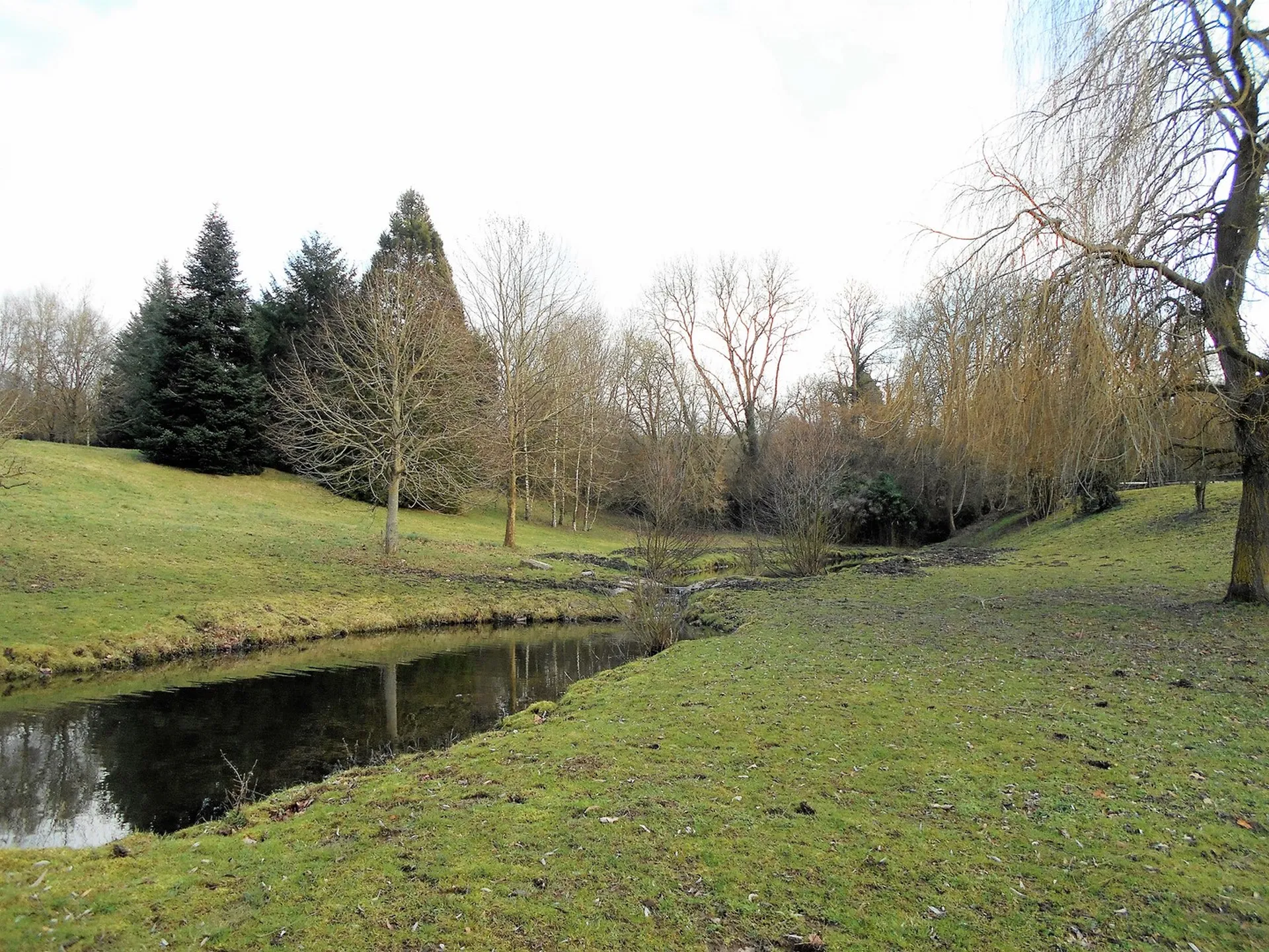 PROPRIETE EQUESTRE Région LISIEUX, Pays d'Auge, Calvados 14
