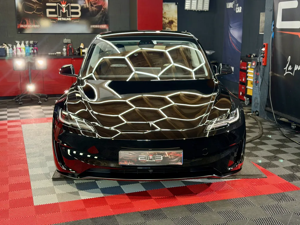 Céramique tesla 