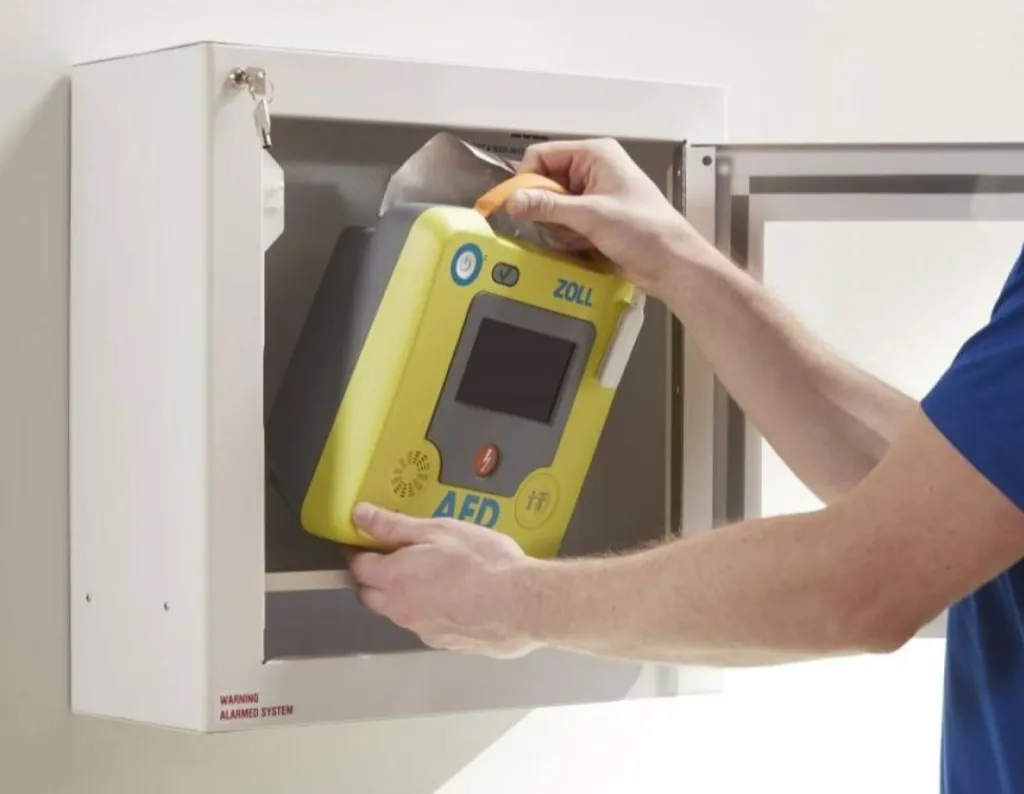 promotion septembre maintenance défibrillateur