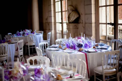 Mariage au Château de Baronville
