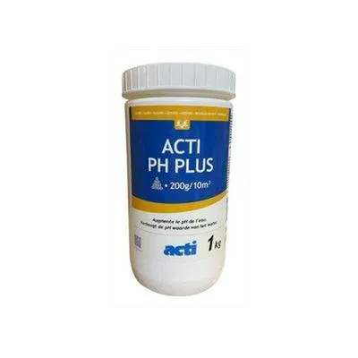 Acti ph plus - mcr piscines et spas 