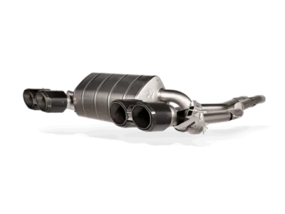 Nouvelle BMW M2 Coupé G87 : L'échappement Akrapovic est enfin disponible, c'est une folie !