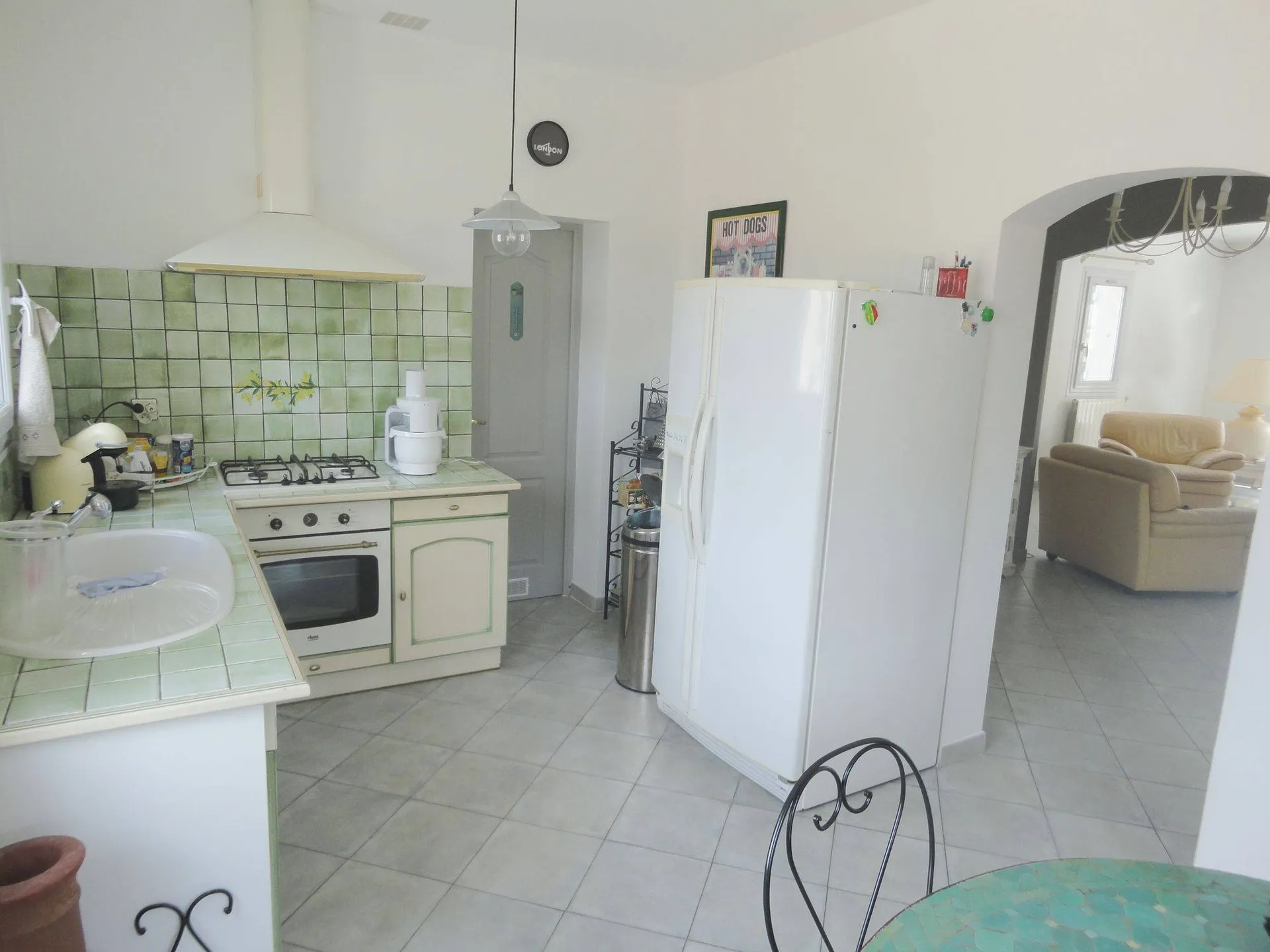 Roquefort la bedoule vente maison avec piscine