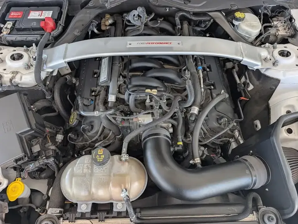 Moteur Ford Mustang Shelby GT350 préparée 600 chevaux – performance américaine importée du Canada