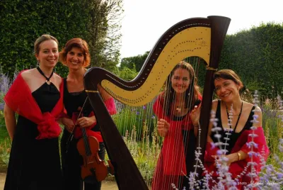 cérémonie de mariage provence