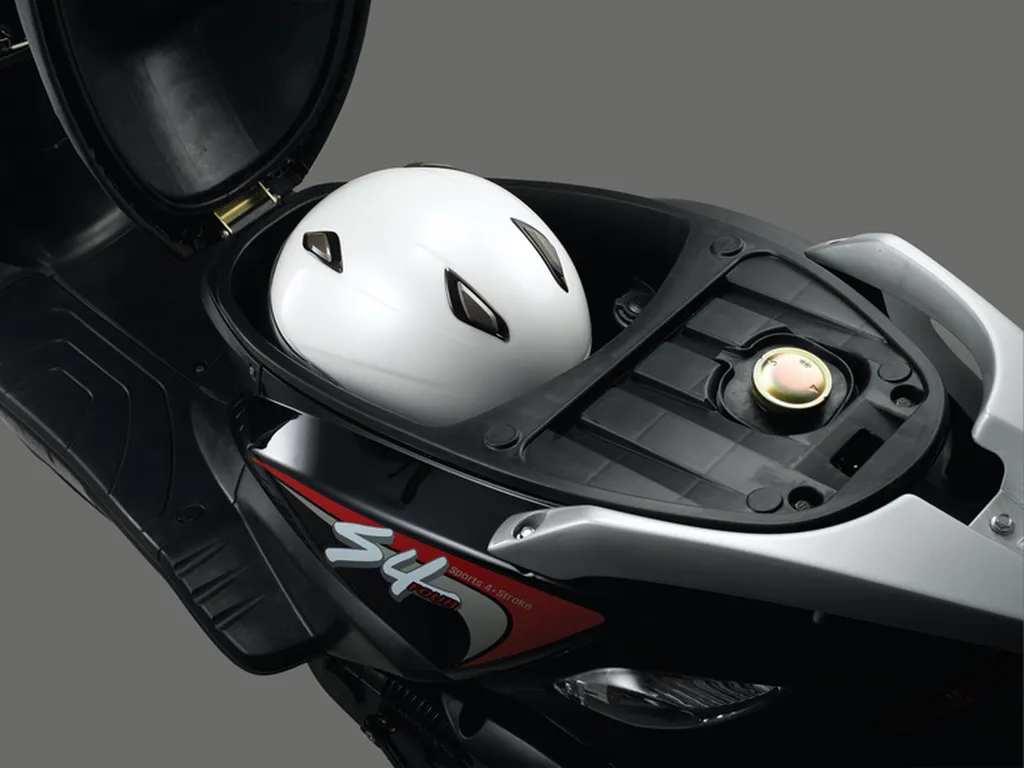 scooter neuf daelim 50 six fours les plages