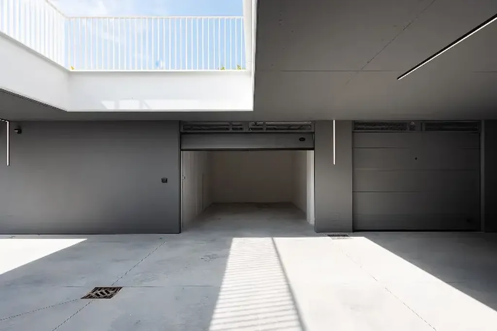 Installation de Porte sectionnelle en Corse