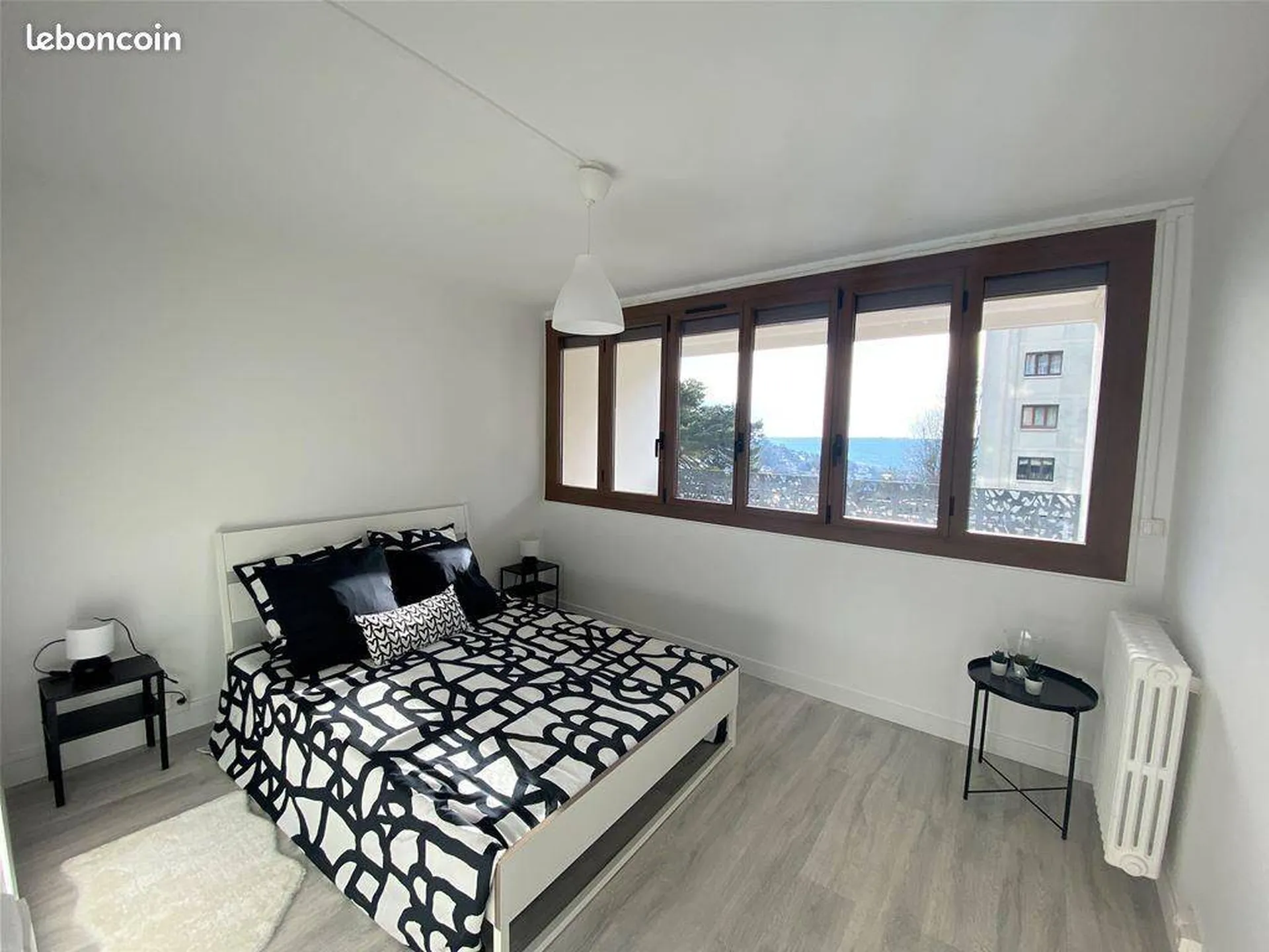 Appartement moderne refait à neuf / 3 chambres, au calme, commodités proches- 76 BOIS GUILLAUME - Normandie