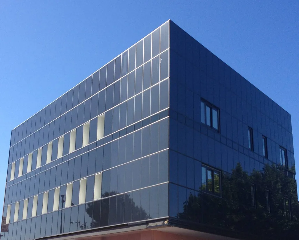 Bureaux avec prestations de services