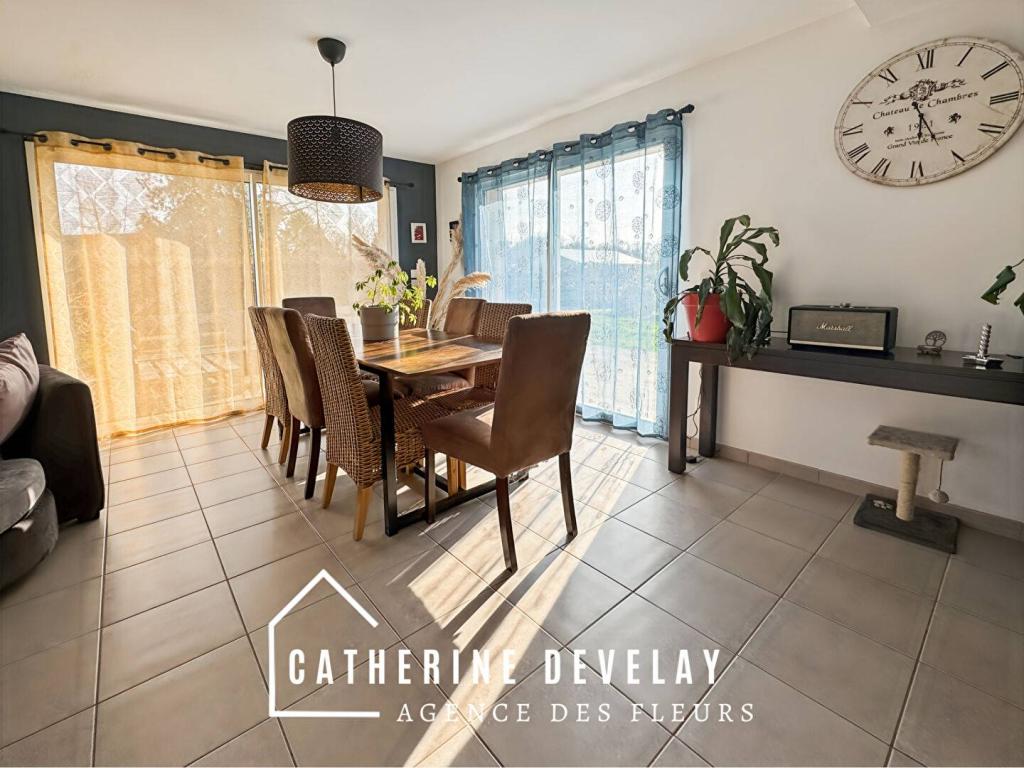 A acheter maison de 118 m² sur la commune de BOSROBERT 27800