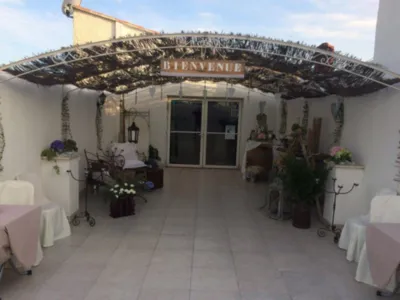 les Salons de Laure salle de mariage Gignac la Nerthe 13