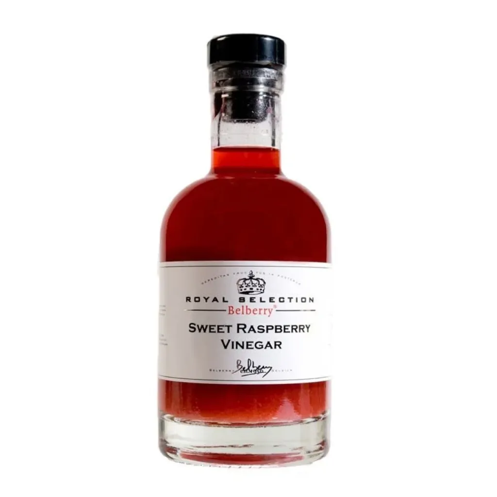 Belberry – Vinaigres aux fruits et balsamiques aromatisés (Belgique) Belberry – Vinaigres aux fruits et balsamiques aromatisés (Belgique)