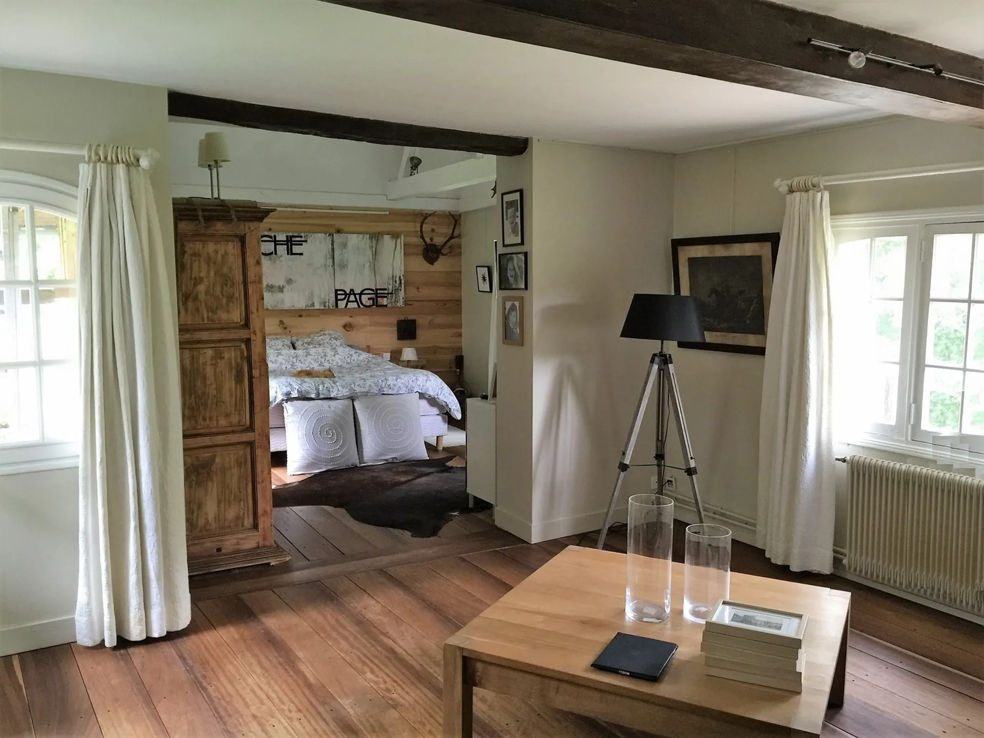 PROPRIETE NORMANDE Région Lyons-la Forêt, Seine Maritime 76