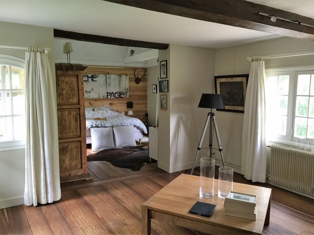 PROPRIETE NORMANDE Région Lyons-la Forêt, Seine Maritime 76