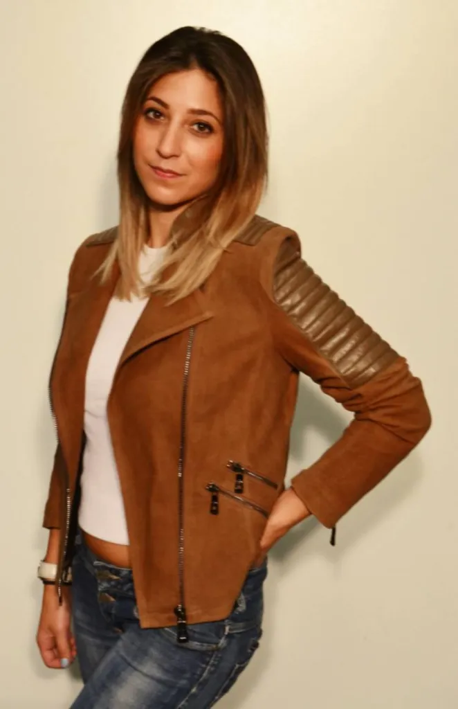 Blouson GIOVANNI
