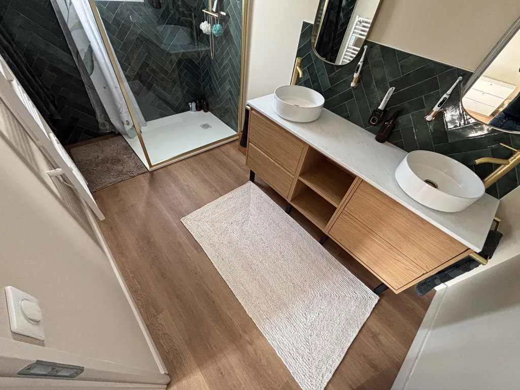 Parquet Vinyl Lamett La Parqueterie Aixoise