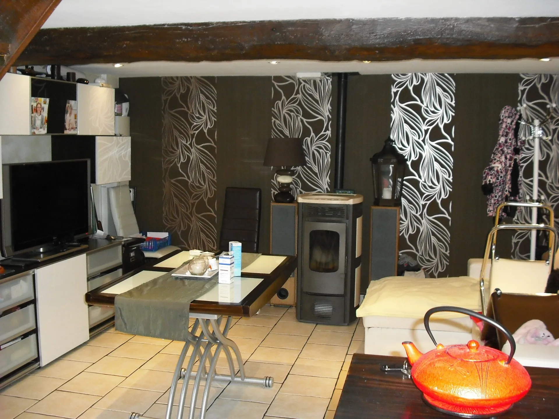 MAISON NORMANDE proche LISIEUX