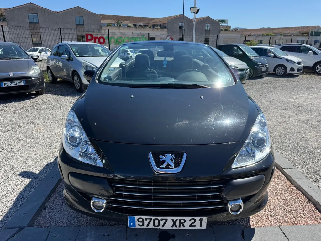 PEUGEOT 307 CC 2.0L 16V 140CV