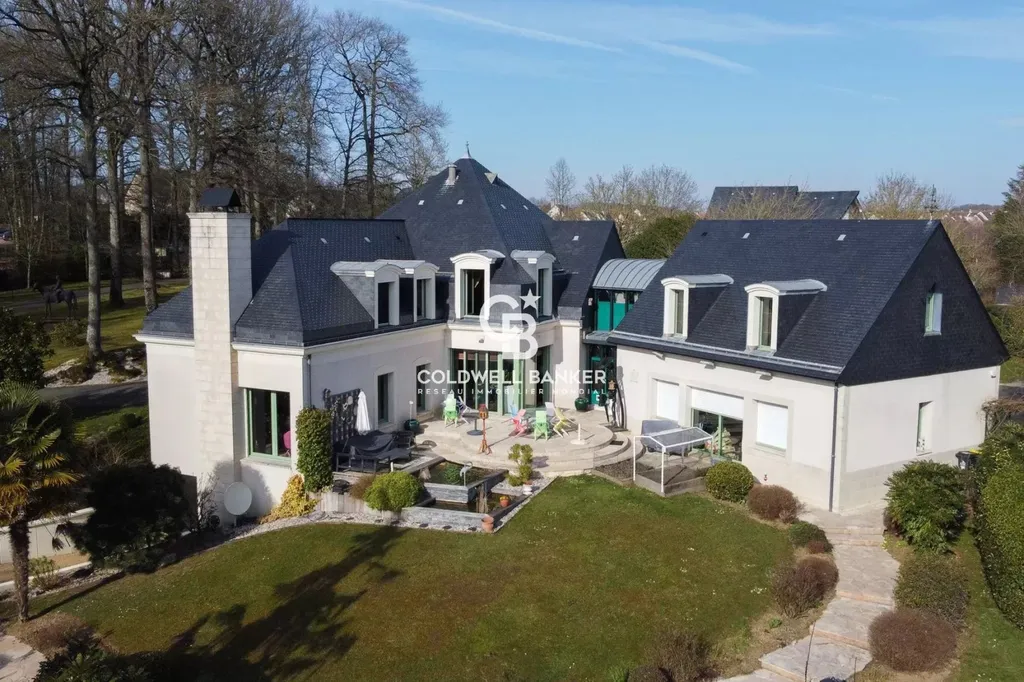 acheter une maison au mans - agence immobiliere le mans